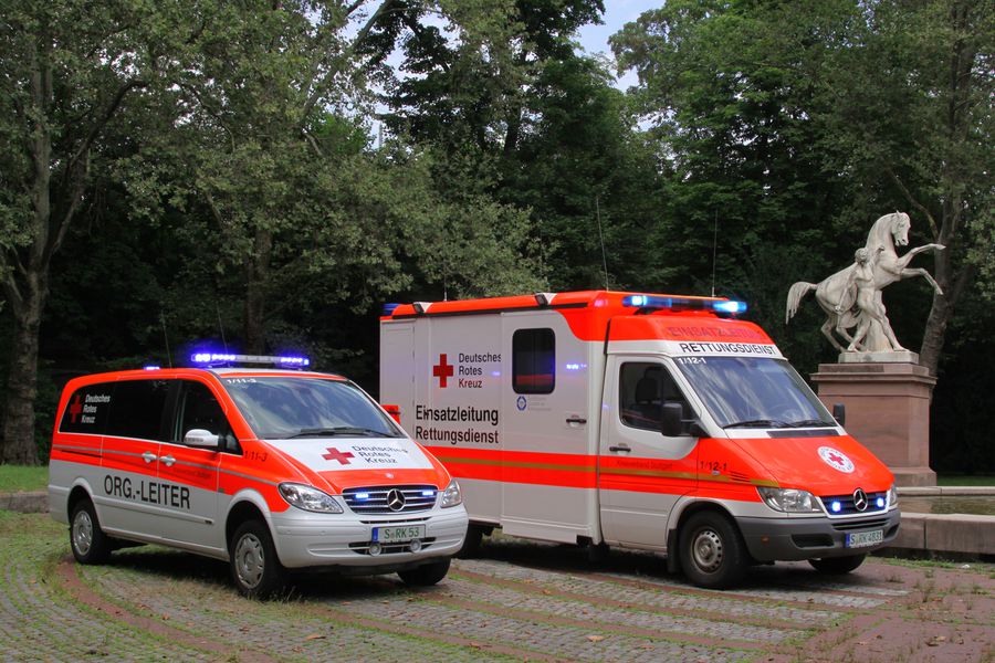 Einsatzleitung Rettungsdienst