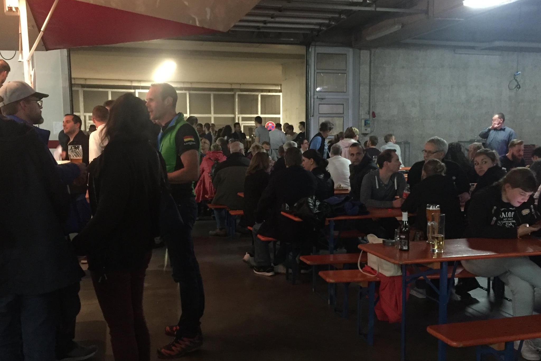 DRK feiert Rettungswachenfest