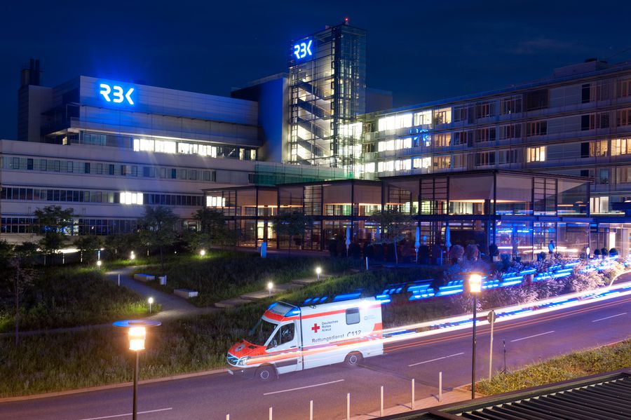 DRK Rettungswache 2