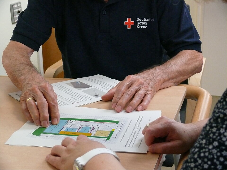 Wohnberatung DRK Stuttgart