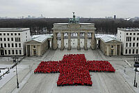 Deutsches Rotes Kreuz DRK, Veranstaltungen, Pariser Platz