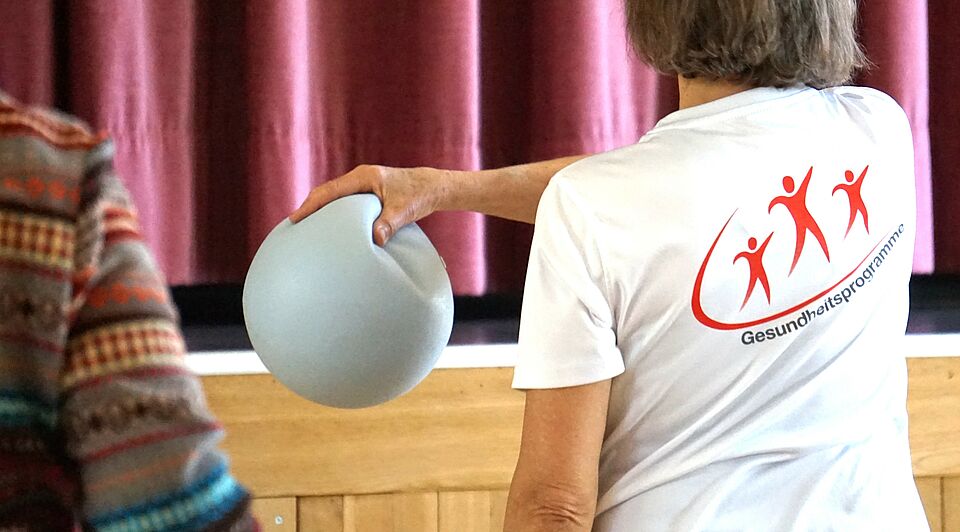 DRK Gymnastikgruppe für Ältere