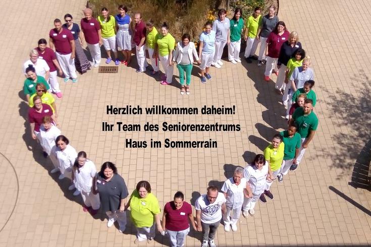 Haus Im Sommerrain Drk Kv Stuttgart