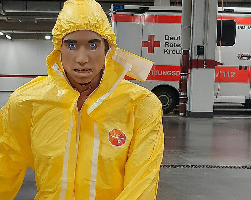 Learning by doing... eine Trauma-Fortbildung der besonderen Art ...